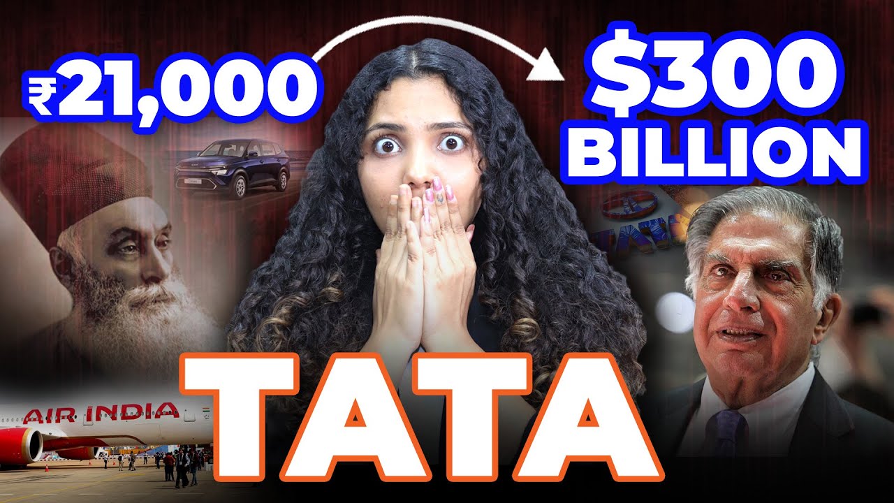 How Tata Became India&rsquo;s Most Trusted Business Empire | The Untold Legacy of Tata Group