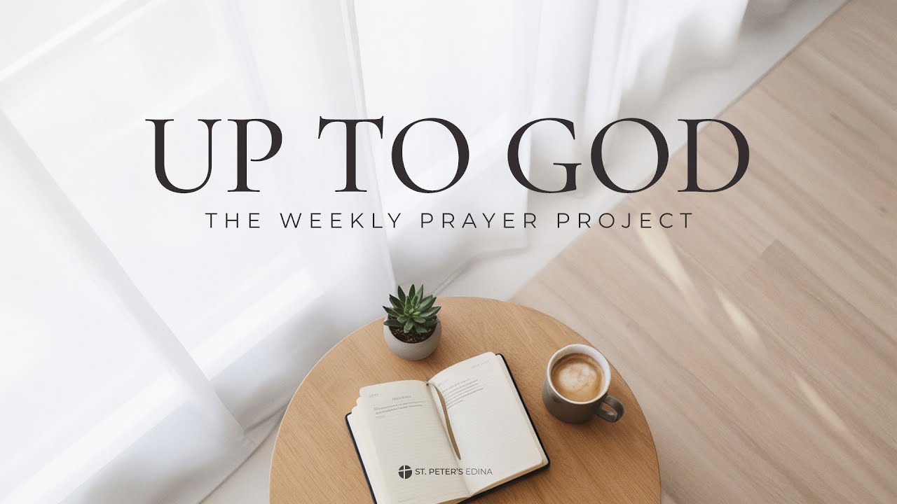 Up To God