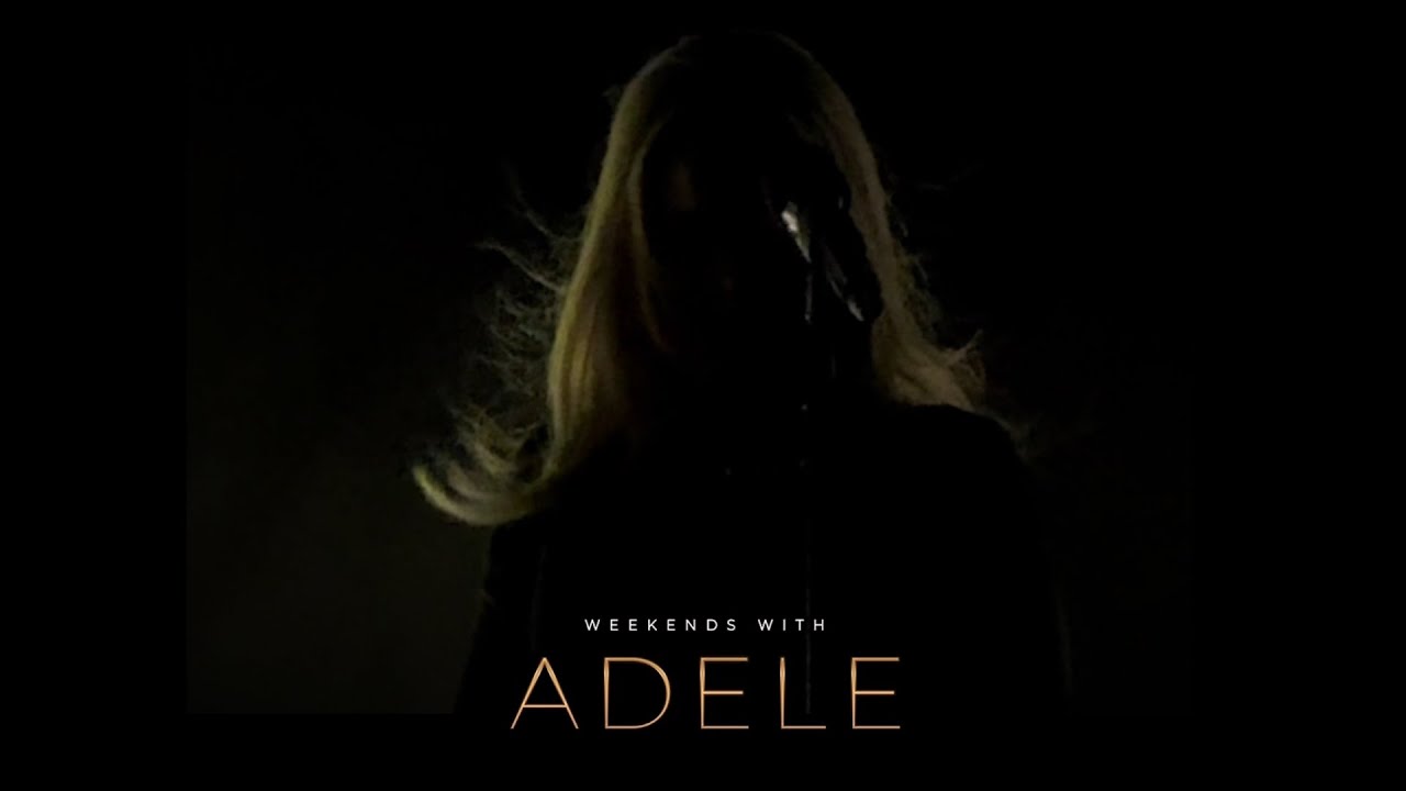 Adele - One And Only (Live at Weekends With Adele) (HQ VINYL AUDIO)