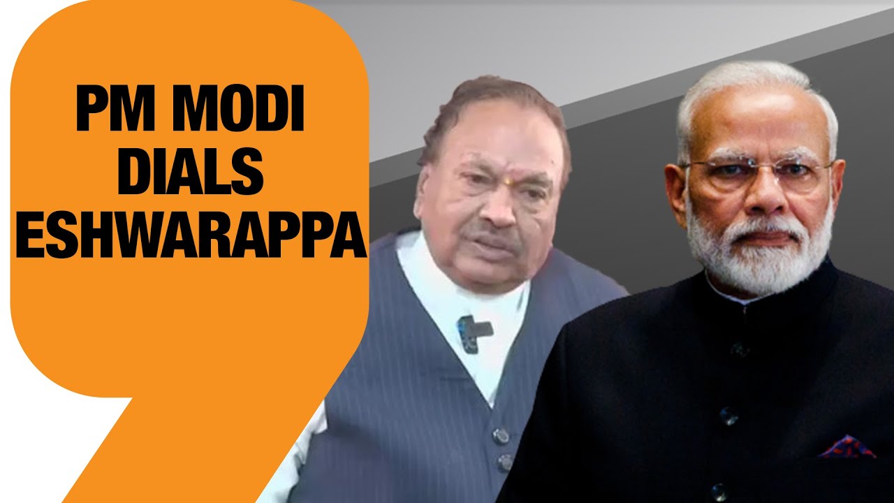 PM Modi's Intervention in Karnataka Elections: Can BJP Mitigate Internal Rifts? | News9