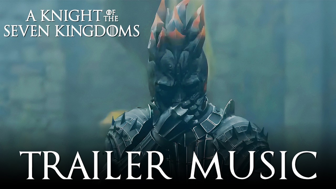 A Knight of The Seven Kingdoms - EXTENDED TRAILER MUSIC (Cover)
