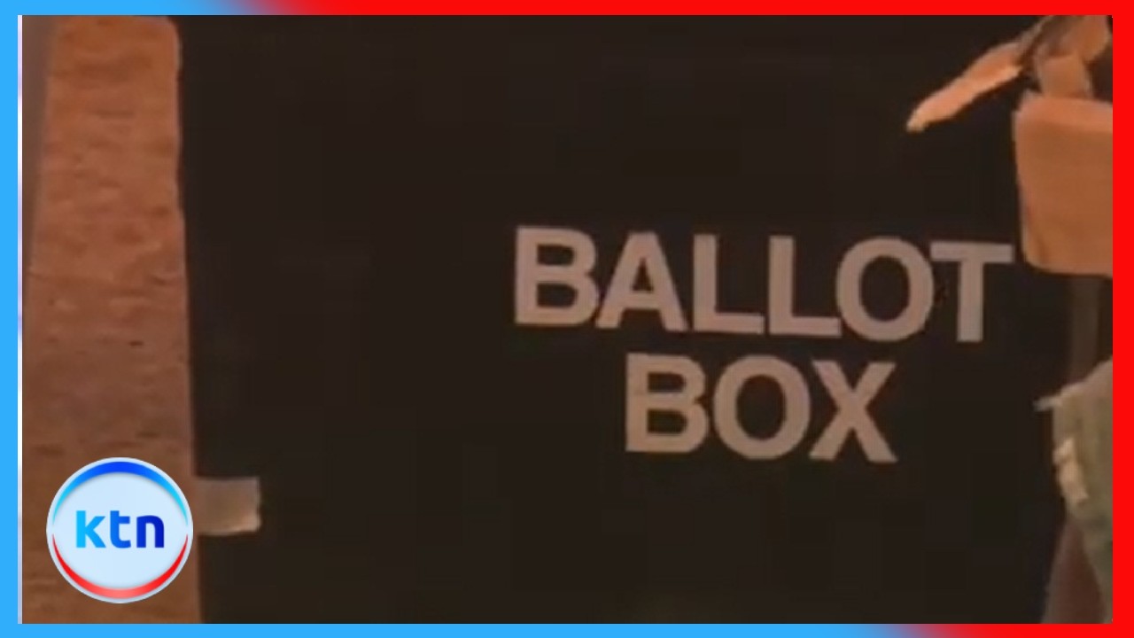 IEBC dispatches materials ahead of Thursday’s crucial by-elections