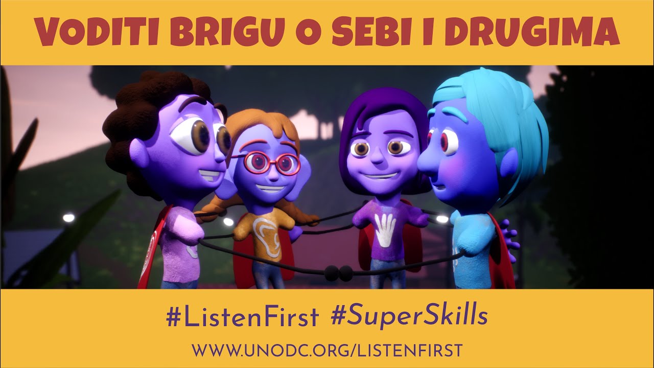 Voditi Brigu O Sebi I Drugima