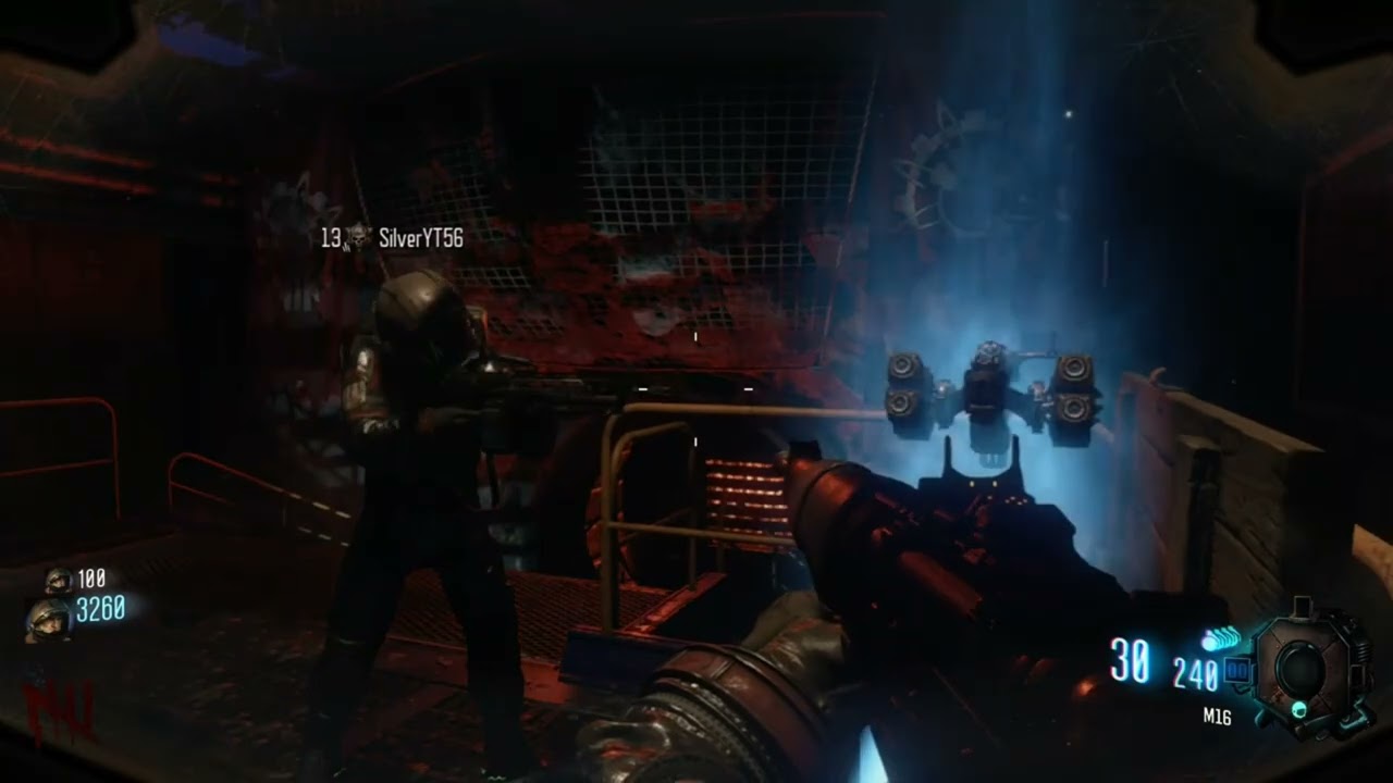 Round 12 Bo3 Zombies Moon episode 1 Season 1