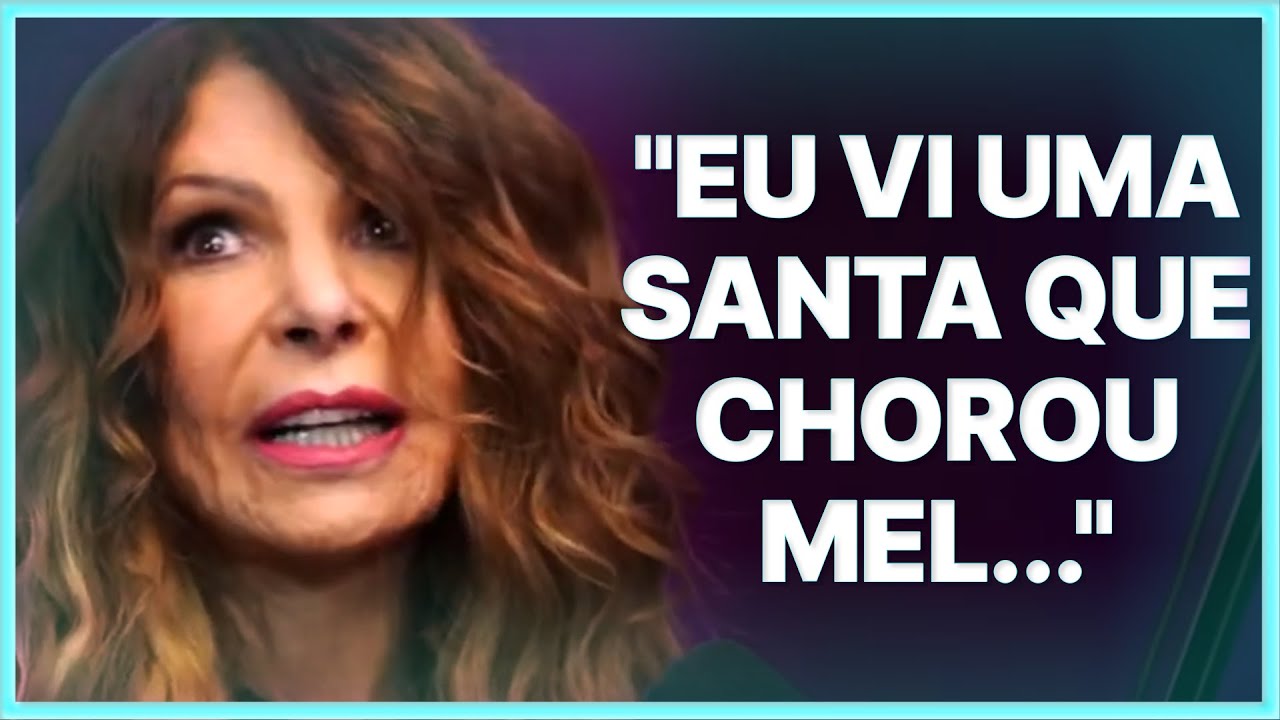 O MOMENTO QUE MUDOU A VIDA DELA? | ELBA RAMALHO