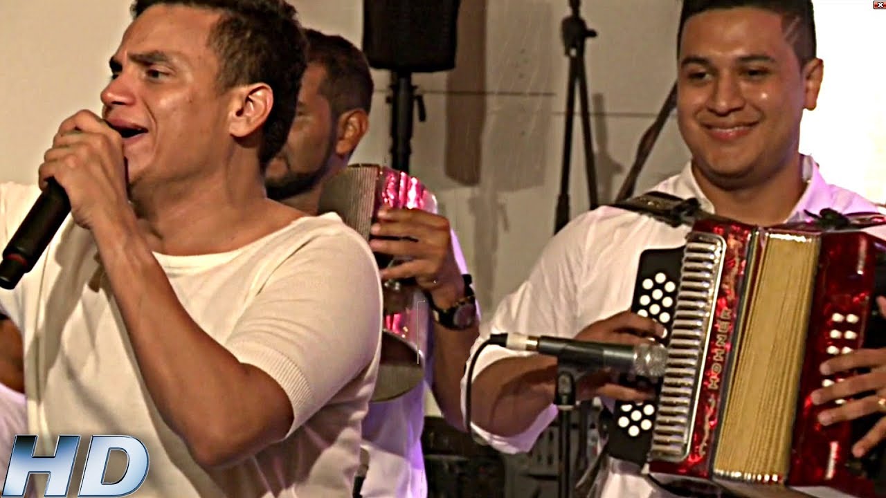 Páginas de Oro (En Vivo) - Silvestre Dangond & Junior Larios [[FULL HD]] ®