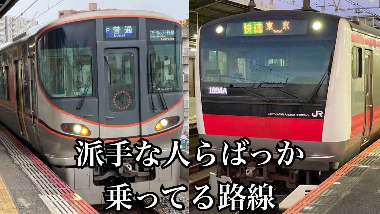テーマパークアクセス路線の憂鬱