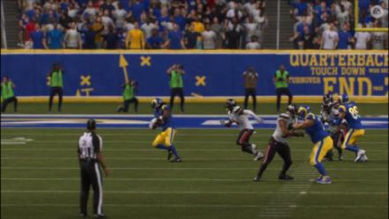 Madden 26 - Houston Texans at Tokyo Rams | Week 1