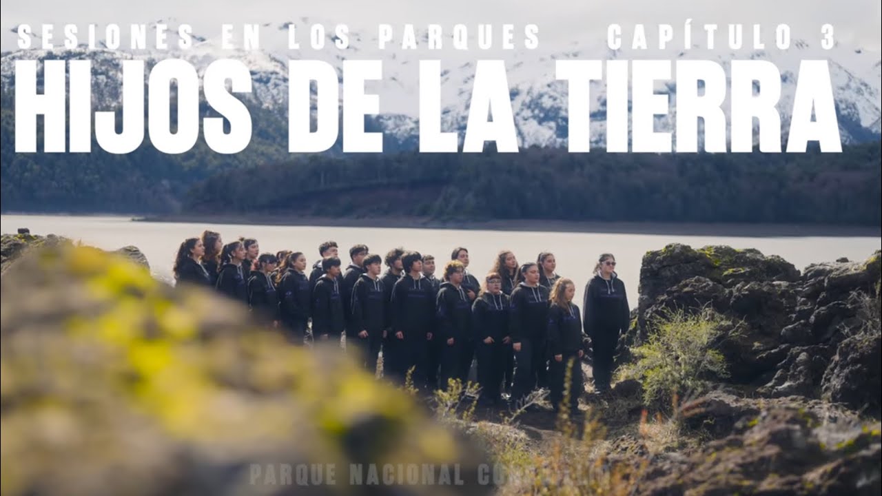Coro Infanto Juvenil de Villarrica - Hijos de la tierra  (Cover Los Jaivas)