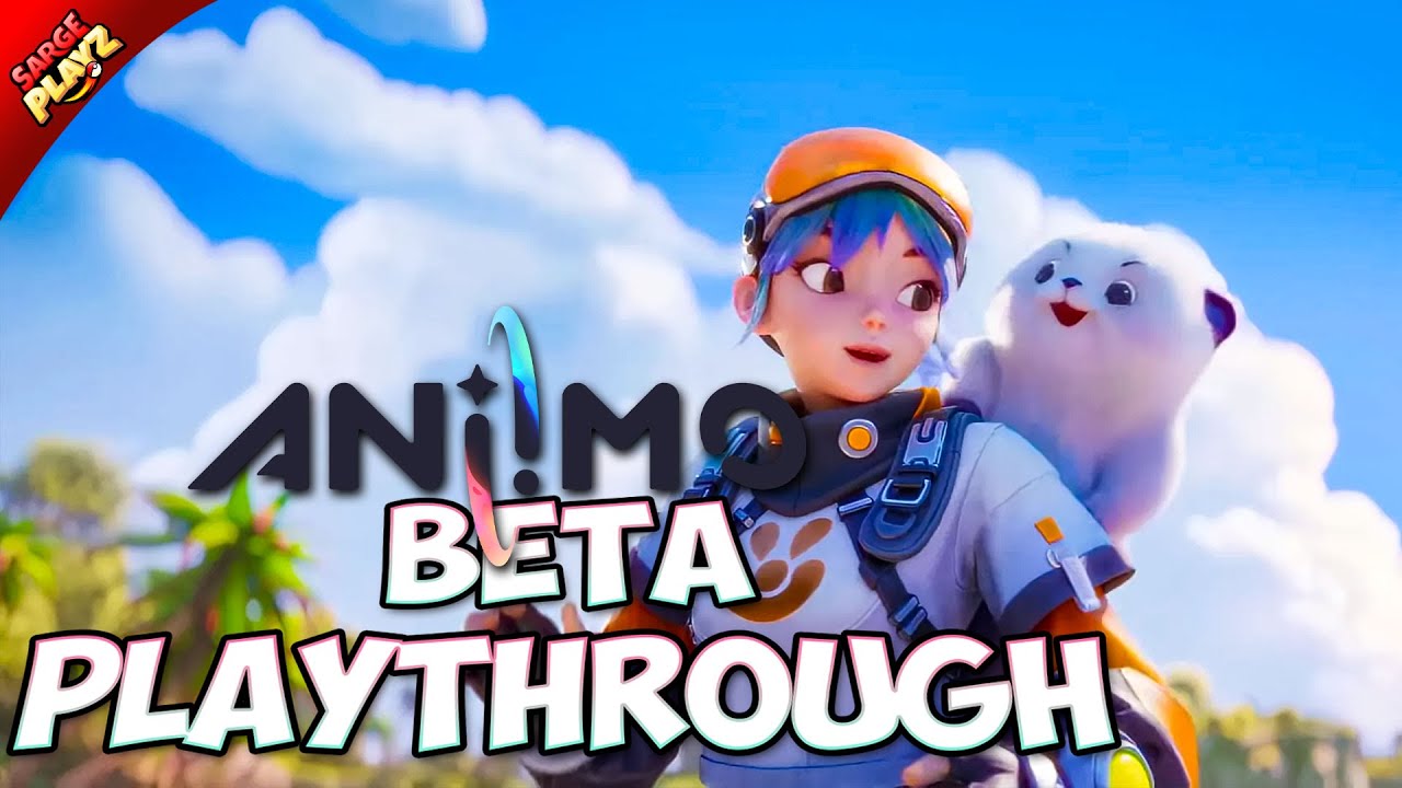 🔴 LIVE | POKETUBER PLAYS ANIIMO | OFFICIAL CONTENT CREATOR