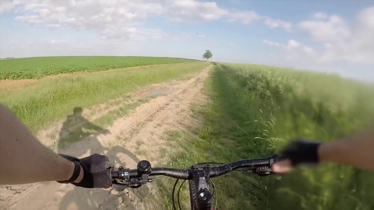 VTT - TEST DU ROCKRIDER 540 S 2018