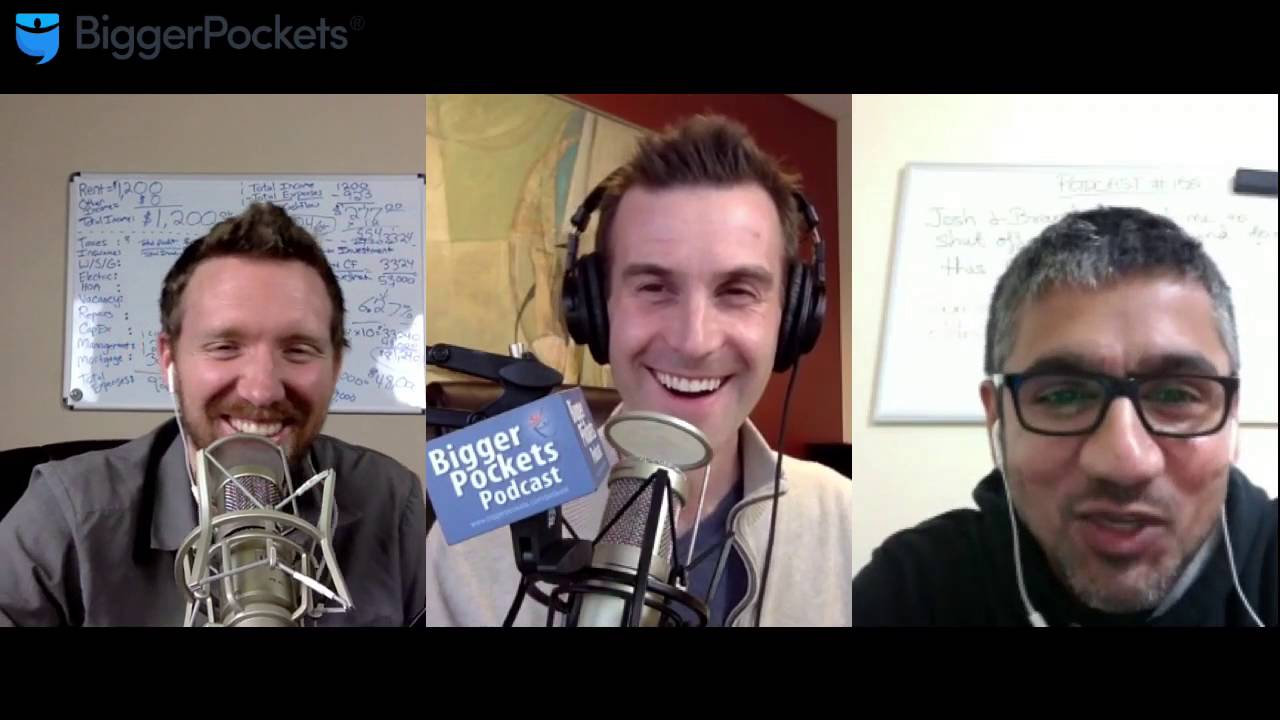 From Zero to 200+ Deals in Five Years with Sharad Mehta | BP Podcast 155