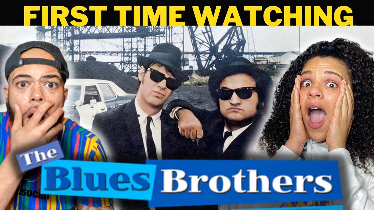 THE BLUES BROTHERS (1980) | FIRST TIME WATCHING | MOVIE REACTION
