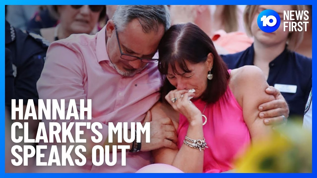 Hannah Clarke's Mother Takes The Stand | 10 News First