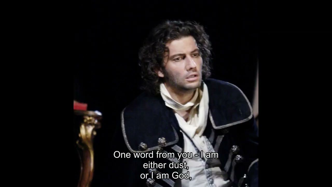 JONAS KAUFMANN •Tribute on his birthday 2023, july 10 : Tous les visages de l'amour