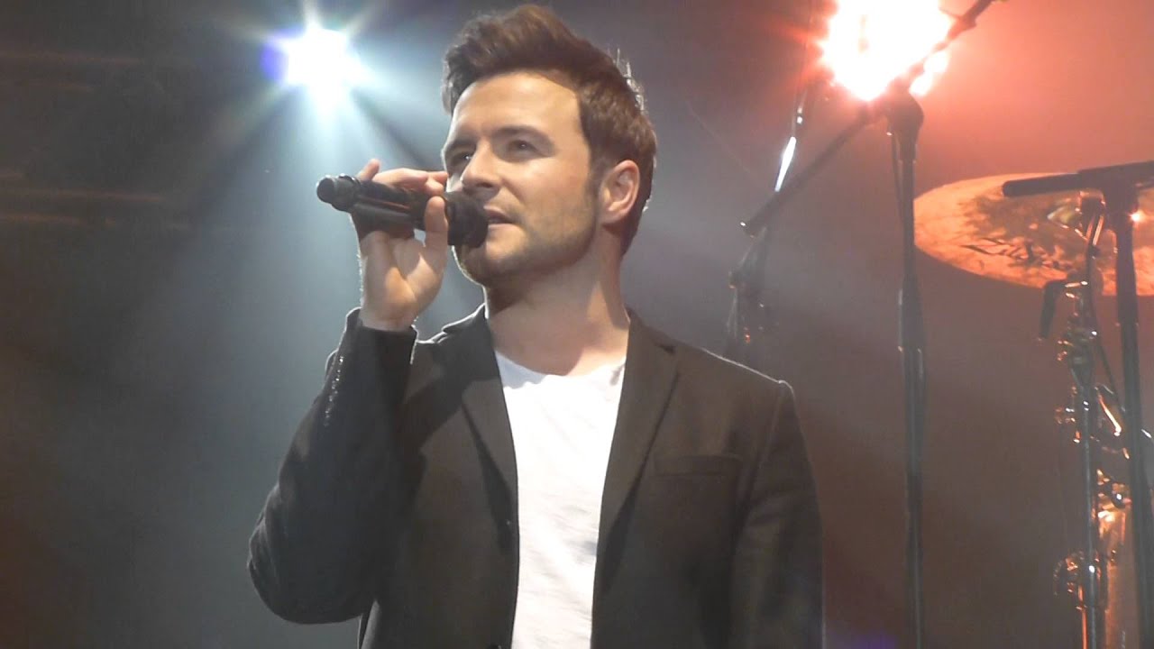 Shane Filan - What about now