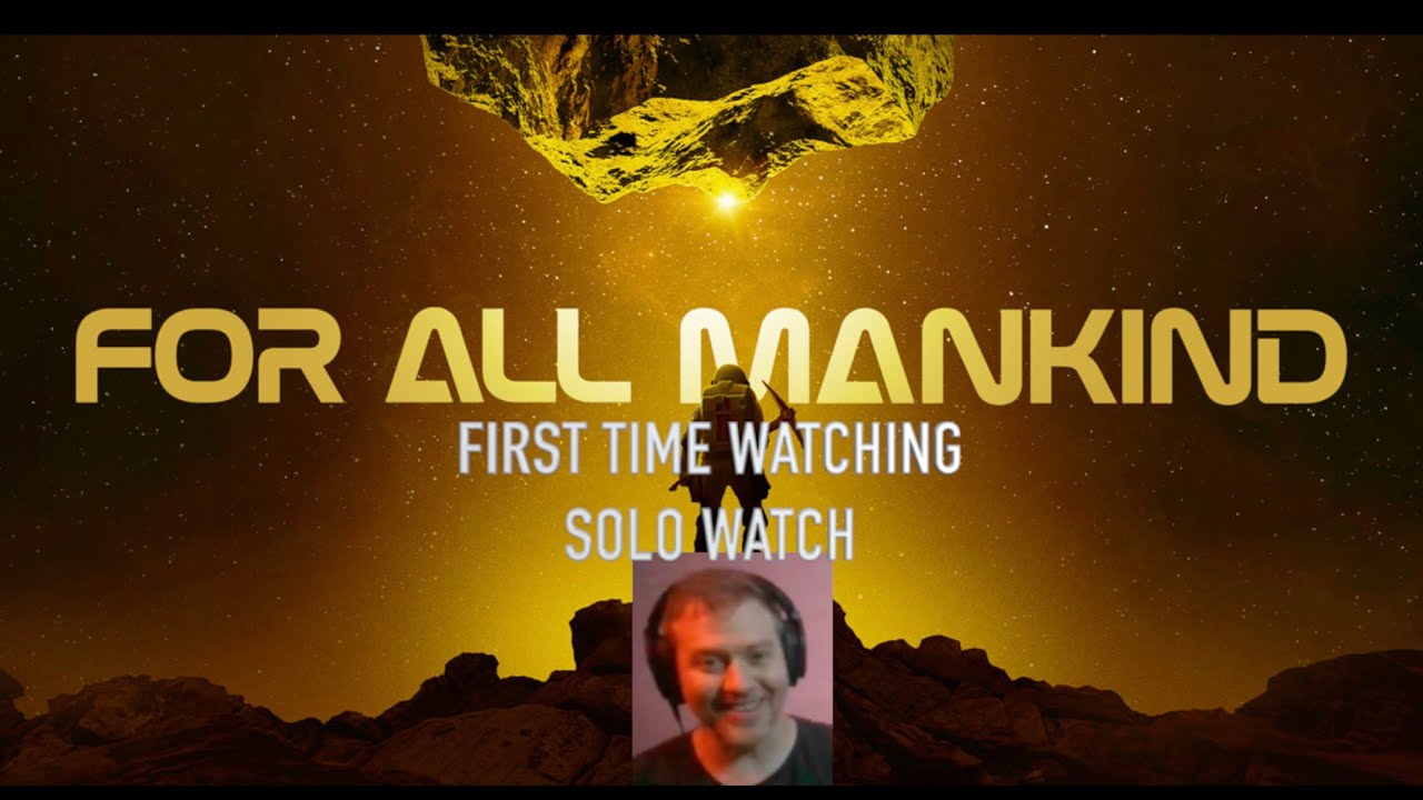 For All Mankind, Season 2, Episode 1. First Time Watching reaction