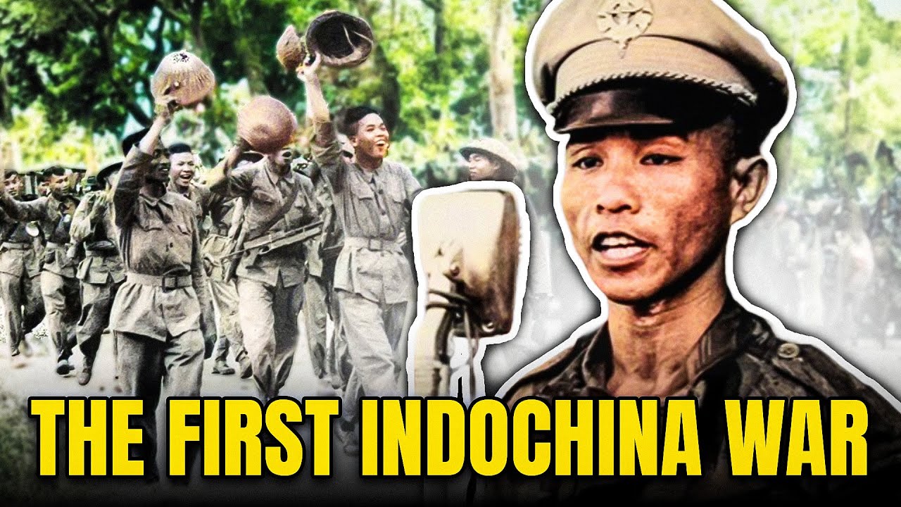 The First Indochina War: From the Viet Minh Perspective