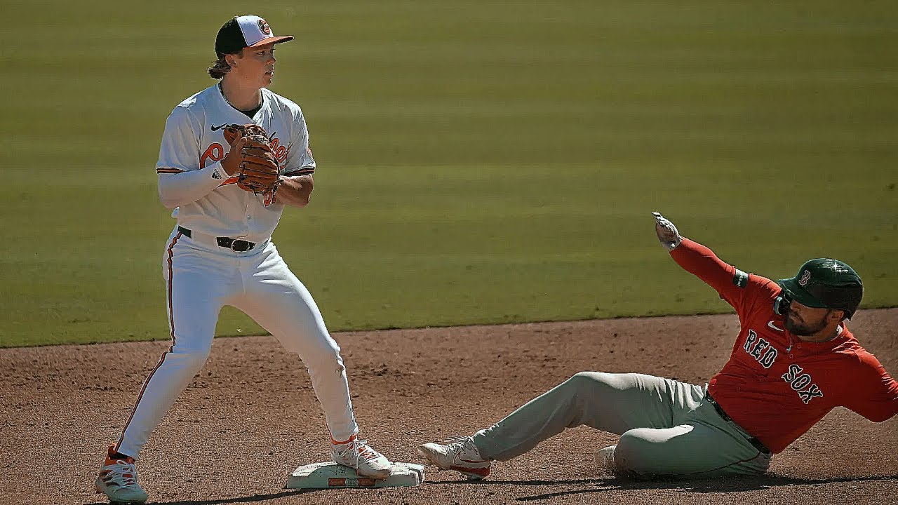 BEST Orioles Spring Training Game Highlights So Far...