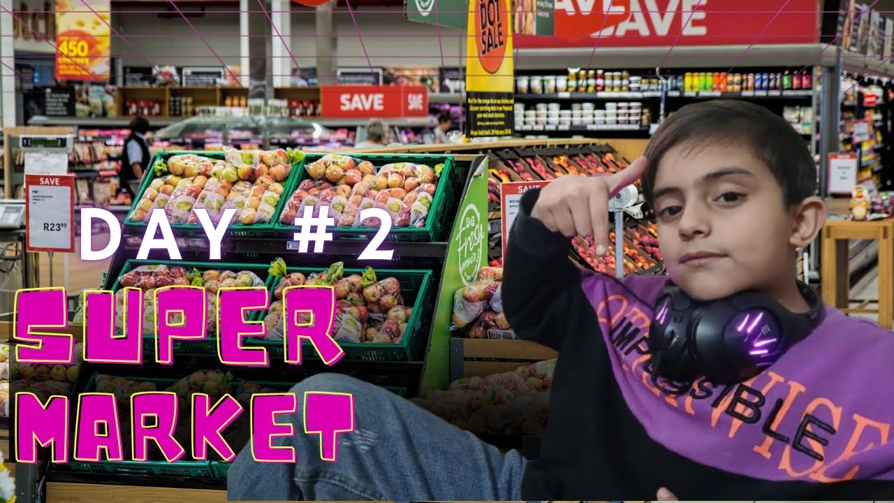 SHAYAN Ka Store Day 2! 😱 Customers Ka Rush & Profit Boom | Supermarket Simulator Urdu