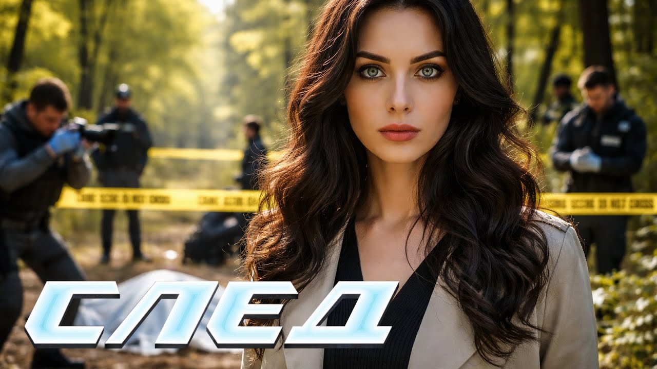 СЕРИАЛ СЛЕД: Чистая работа