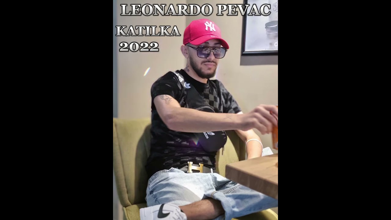LEONARDO PEVAC KATILKA 2022