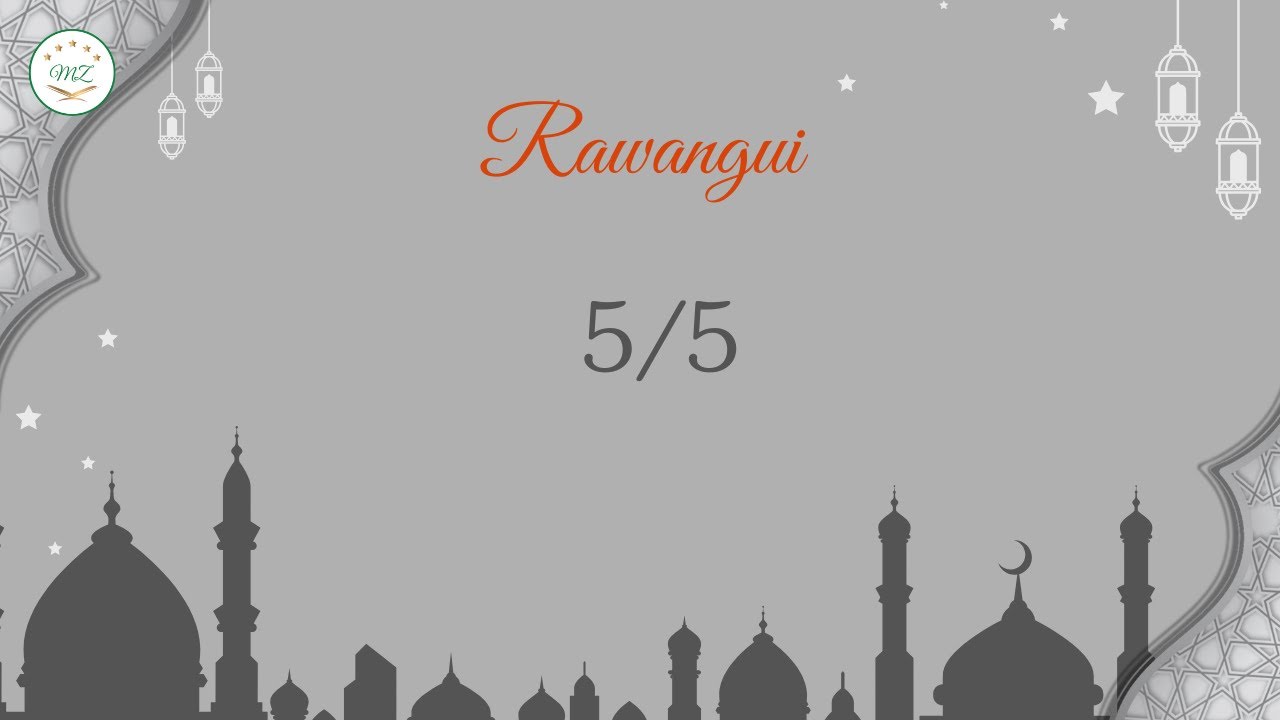 Rawangui - 5/5 - 18/01/26