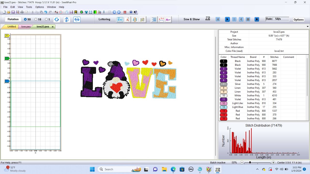 HOW TO DIGITIZE IMAGE IN SEW ART UPLOAD IN SEW WHAT PRO