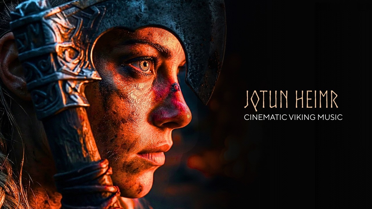 Stoic Fire | Viking Music | Nordic Drums and Female Voices