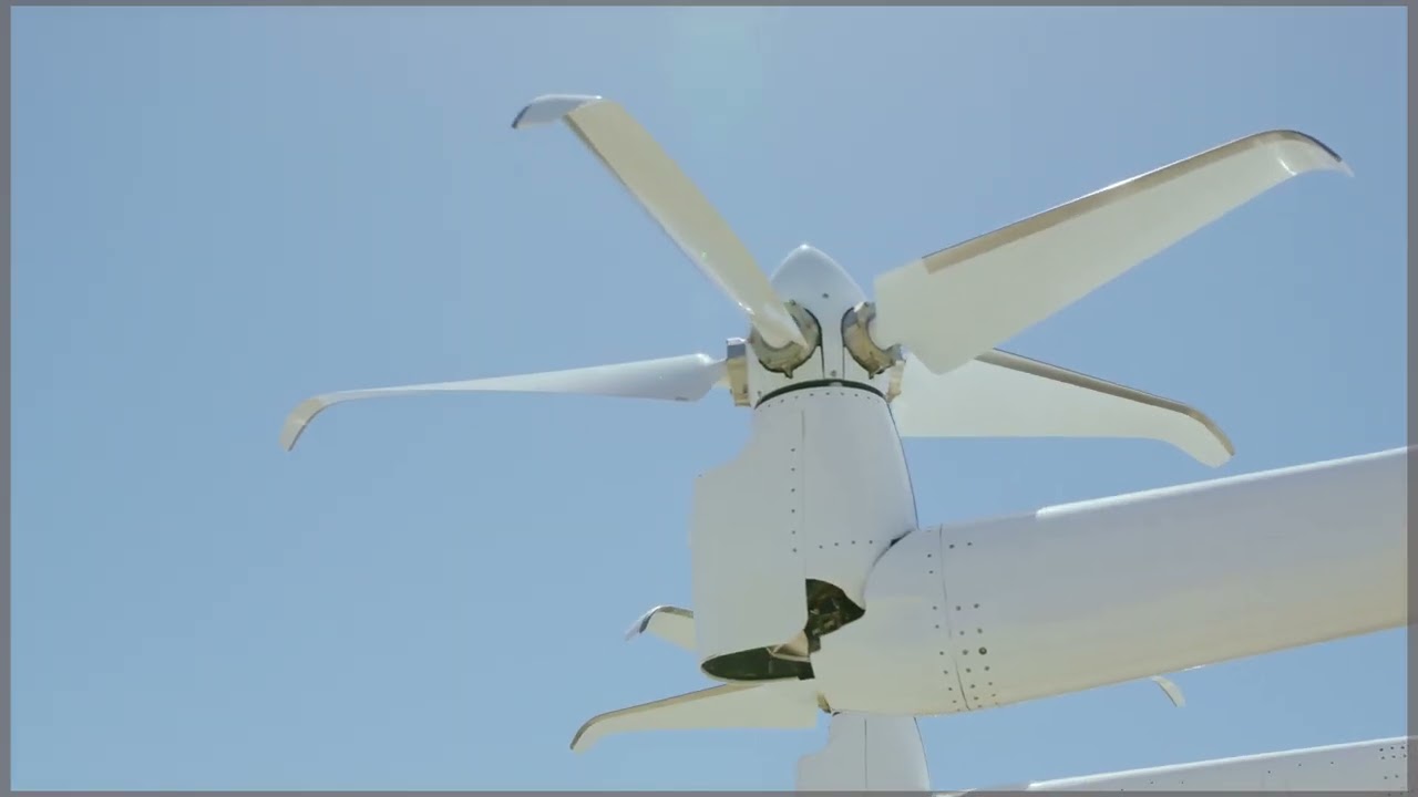 Archer Aviation Midnight eVTOL In-Flight