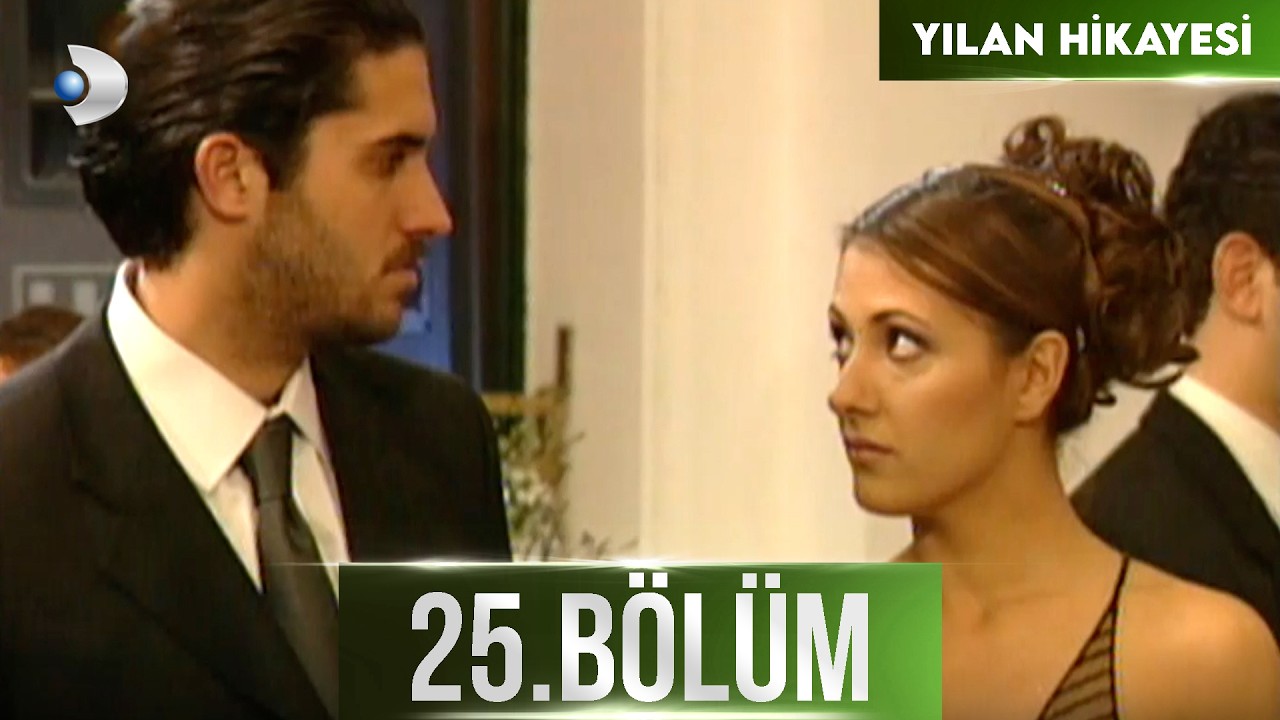 Yılan Hikayesi 25. Bölüm - HD
