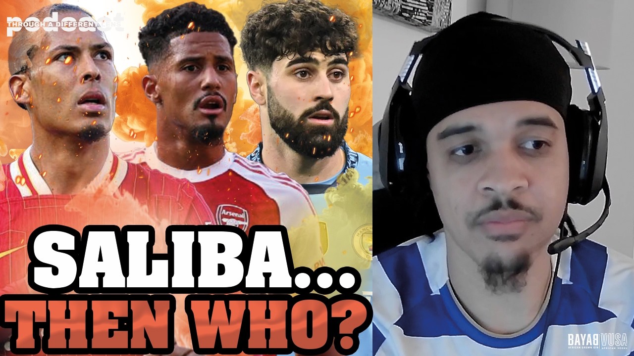 How Many World-Class Centre Backs Are Left in Football?