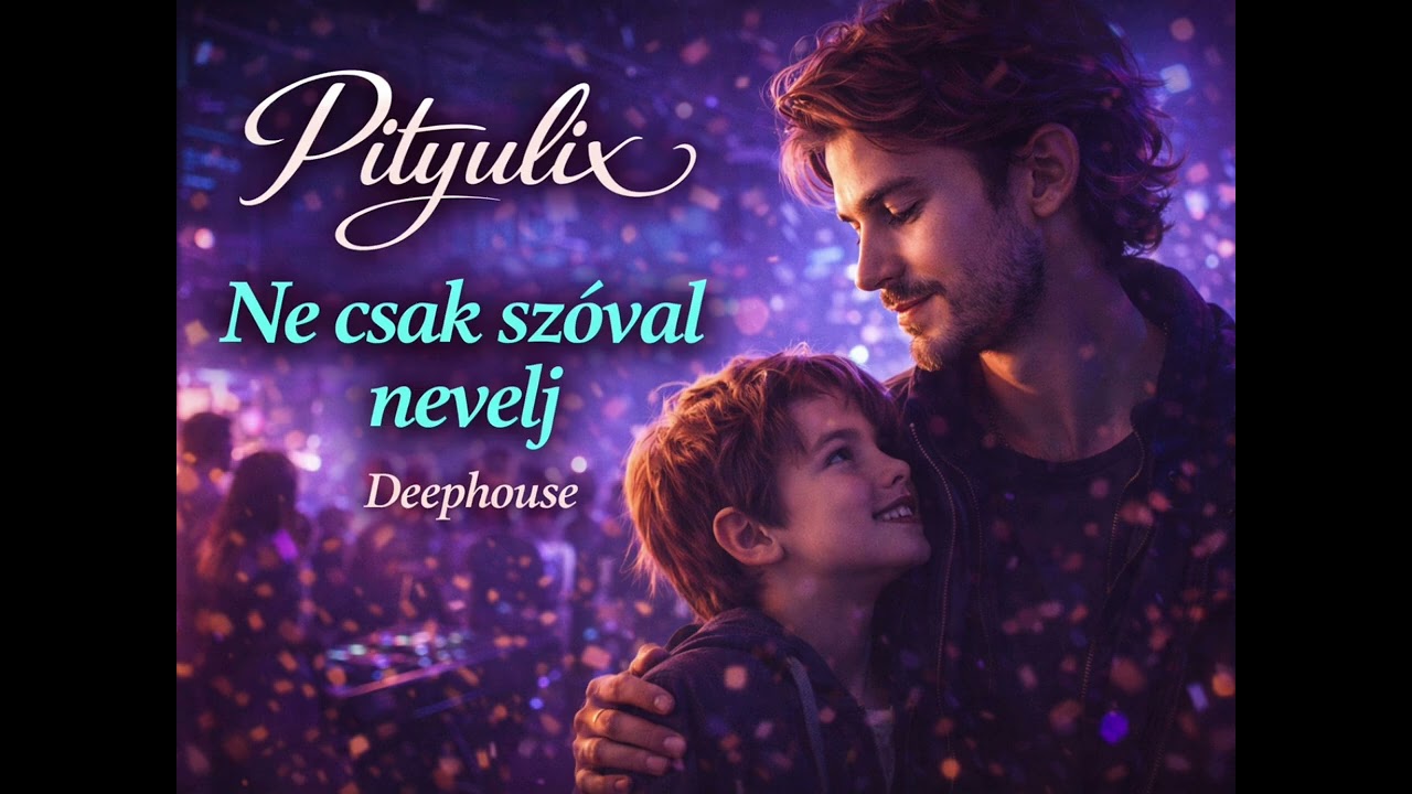 Pityulix - Ne csak szóval nevelj
