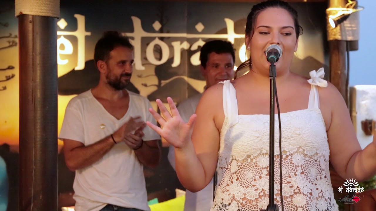 Alicia Jimenez en Los Directos