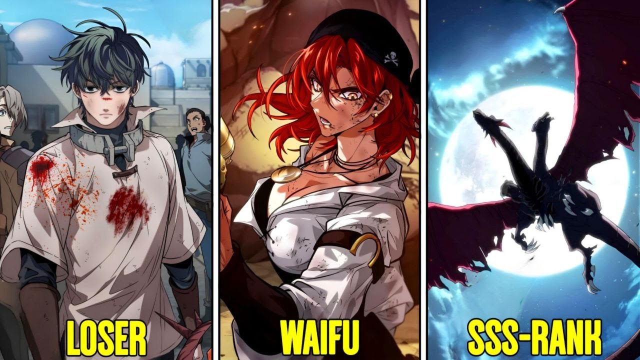 [1-48] He Dies In Battle & Regressed As The Weakest Slave Of All Time But.... | Manhwa Recap