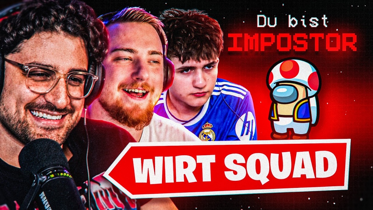 ELI MIT XXL XRASHOUT WEGEN ELDOS😡Among Us mit Ali, Jussef, Maus & Co.🔥