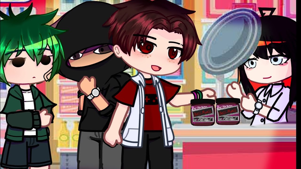 The Jomies Dye Drew’s Hair // post ep11 // DRIAM ‼️ // 3/4 jomies// Fluff, minimal angst //