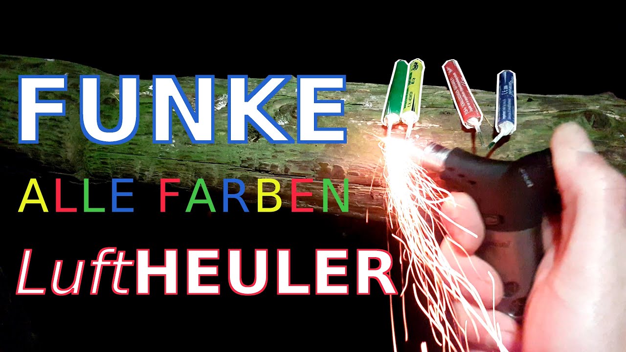 P1 Luftheuler von Funke | Schallerzeuger im Test