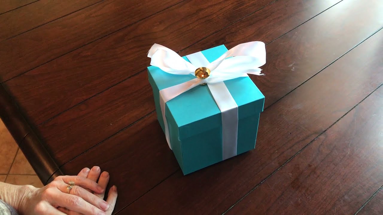 Exploding Flying Butterfly Gift Box from Butterflyers.com - Quick Tips & Instructions