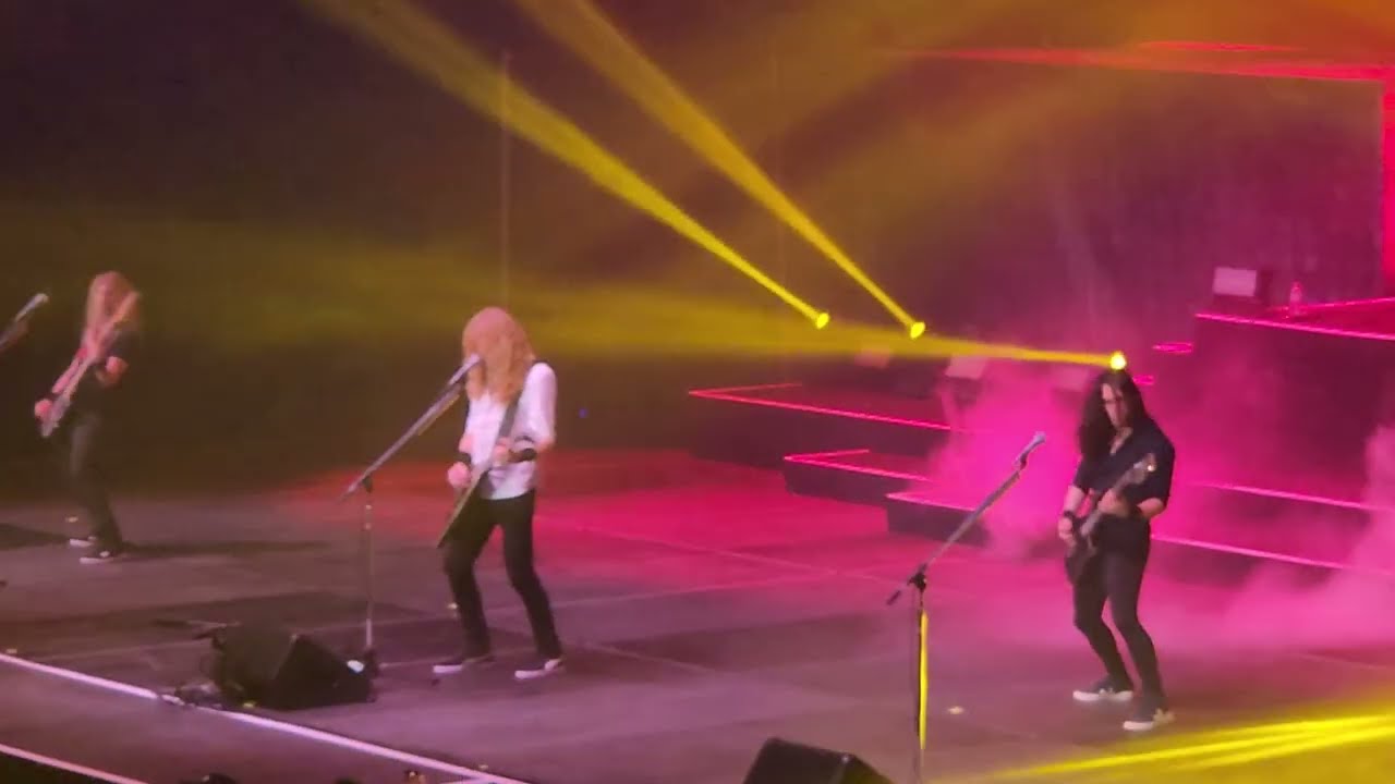 Megadeth-