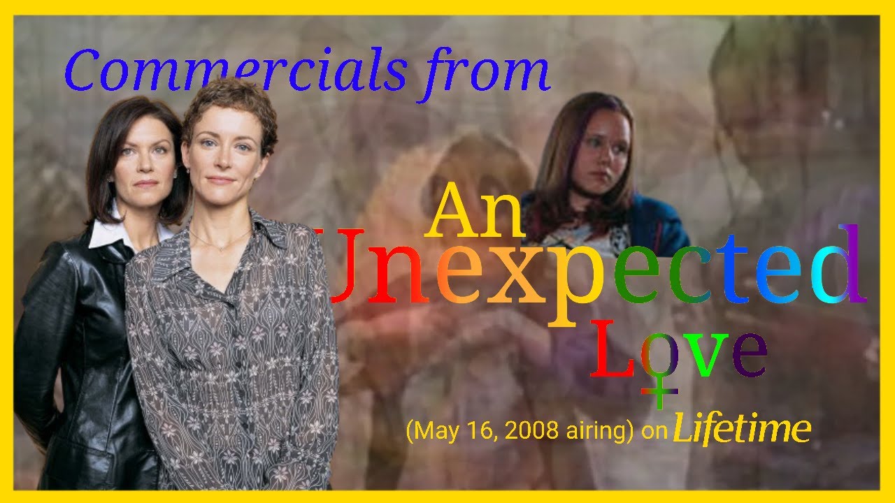 Lifetime Commercials (May 16, 2008)