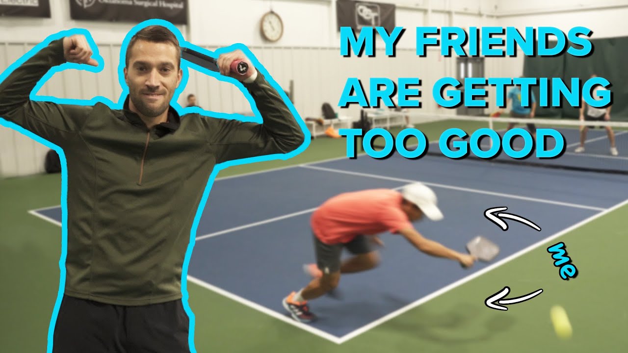 Pickleball Highlights | 4.0 - 4.5 Men's Doubles REC PLAY | Pickleball Will