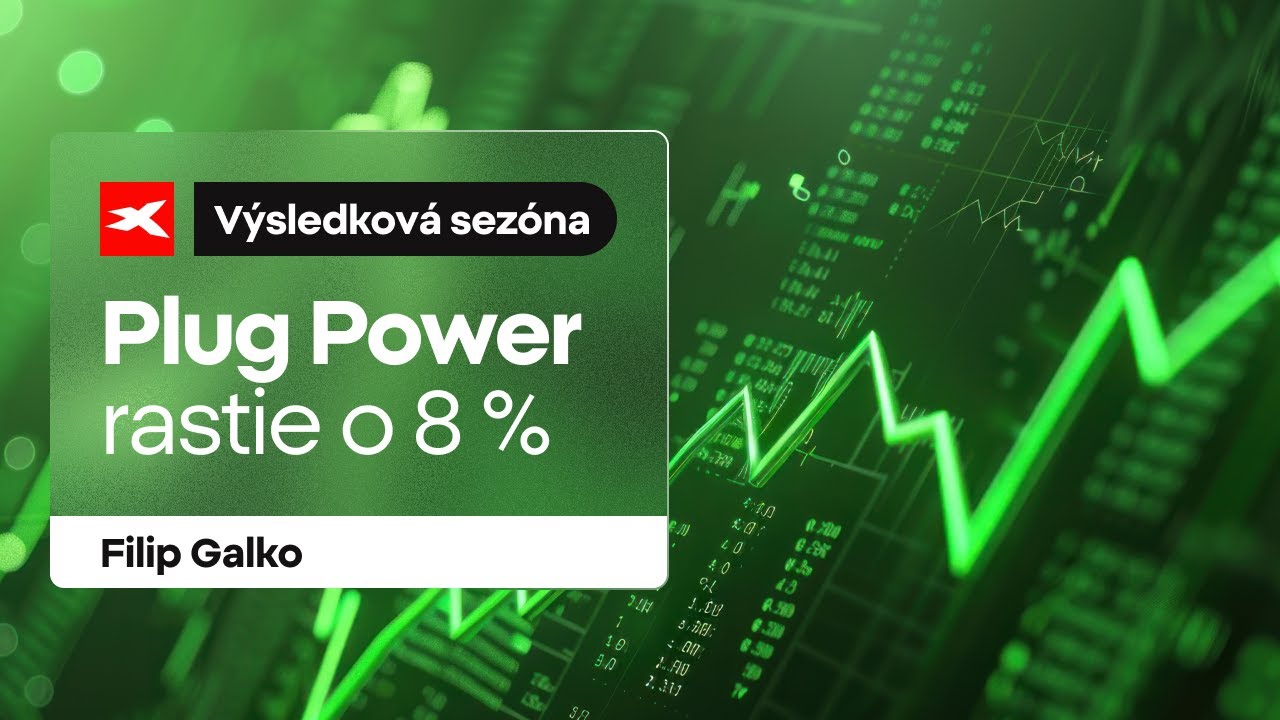 Výsledková sezóna s XTB: Je Plug Power na ceste k stabilite alebo ku krachu?