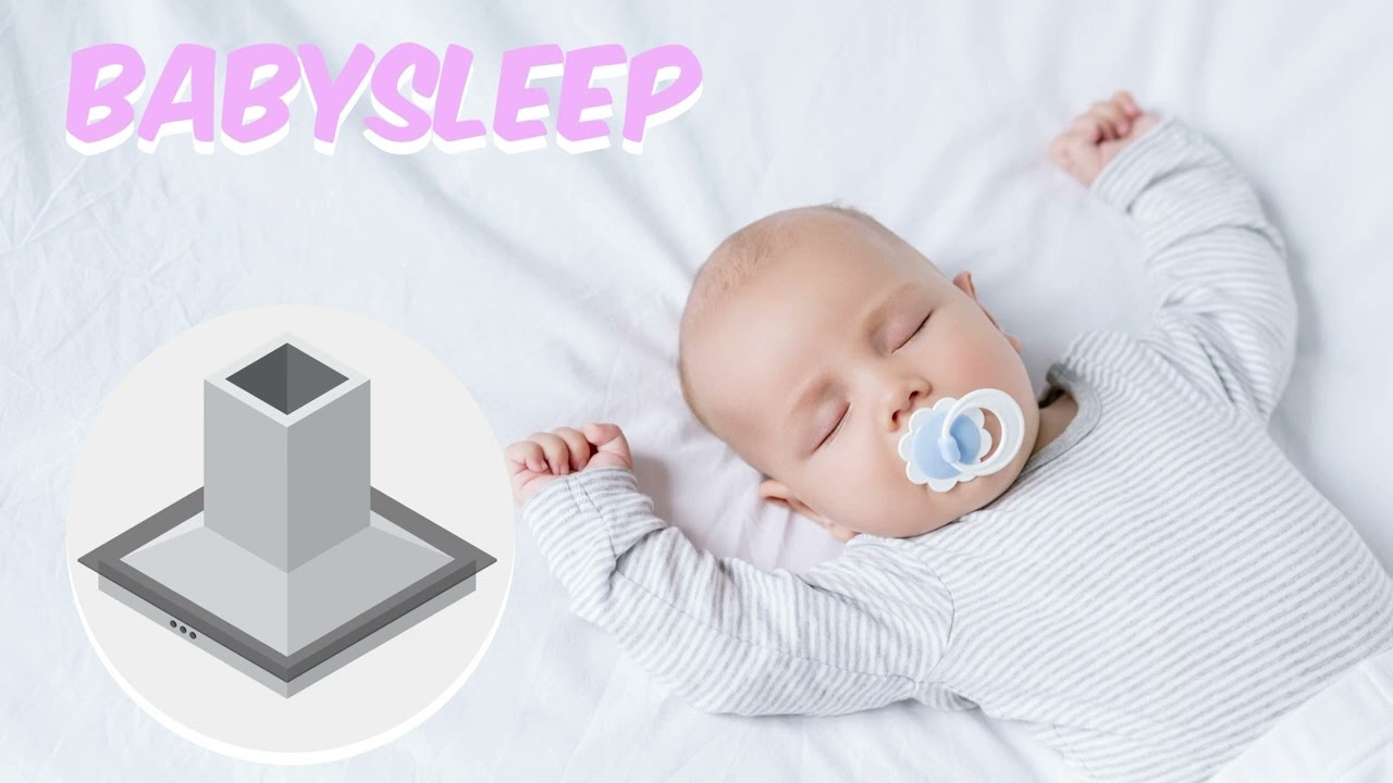 Soothing White Noise for Baby Sleep – Calm Your Baby Fast & All Night