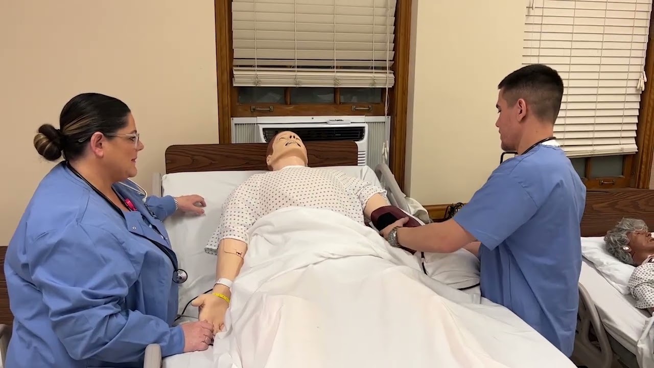 Getting to Know the Eastern Suffolk School of Practical Nursing