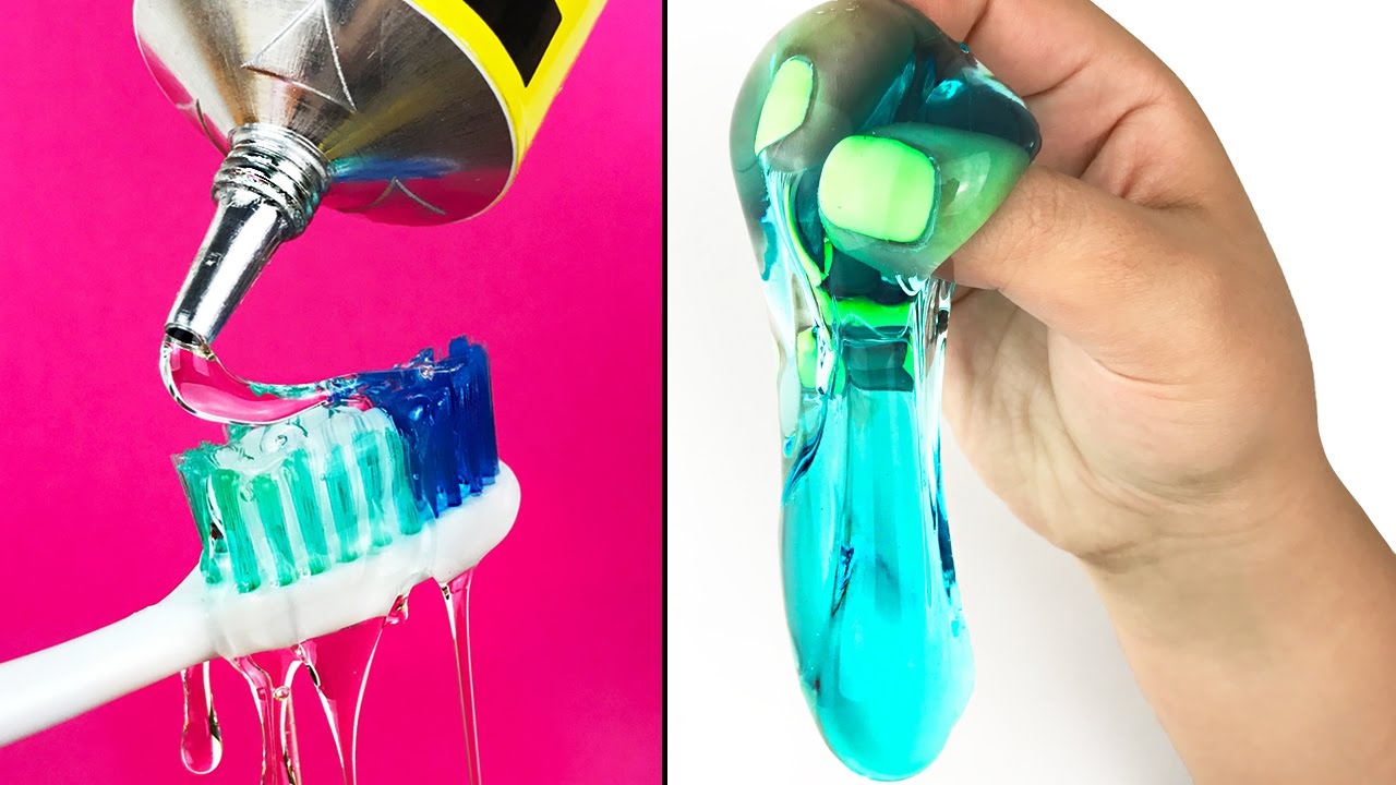 Probando Recetas de SLIME de Mis Suscriptores 💦 SIN BORAX