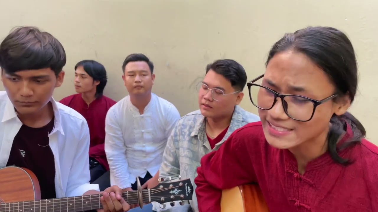 ပင်စိမ်းသီးပိုးထိုး တောင်ကြီးသူမ ရအောင်ပိုး #အဖြူရောင်သံစဉ်_ဘိုဖြူ #Alienboyband