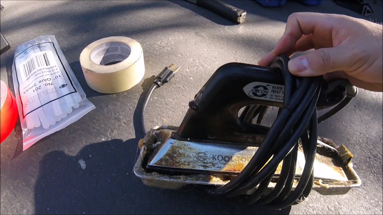 The tools we use for carpet repairs - What you need to start repairing and installing carpet