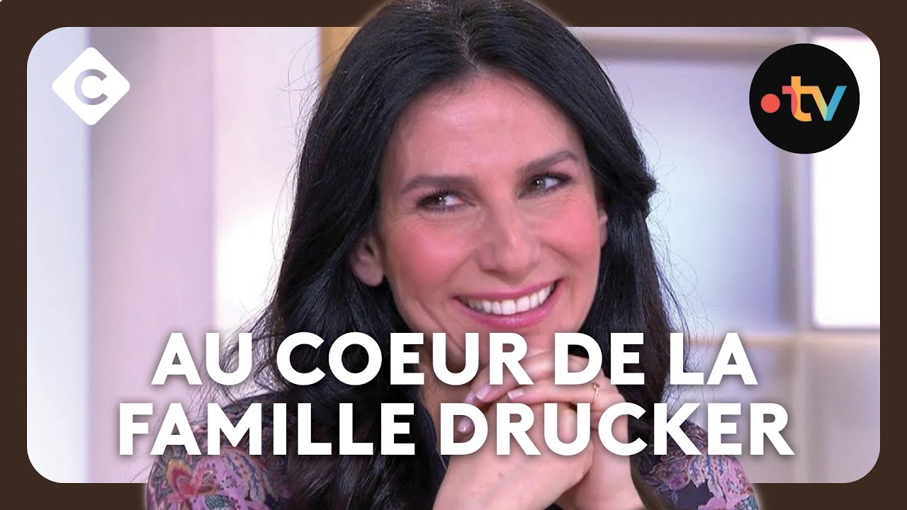 Les secrets de la famille Drucker