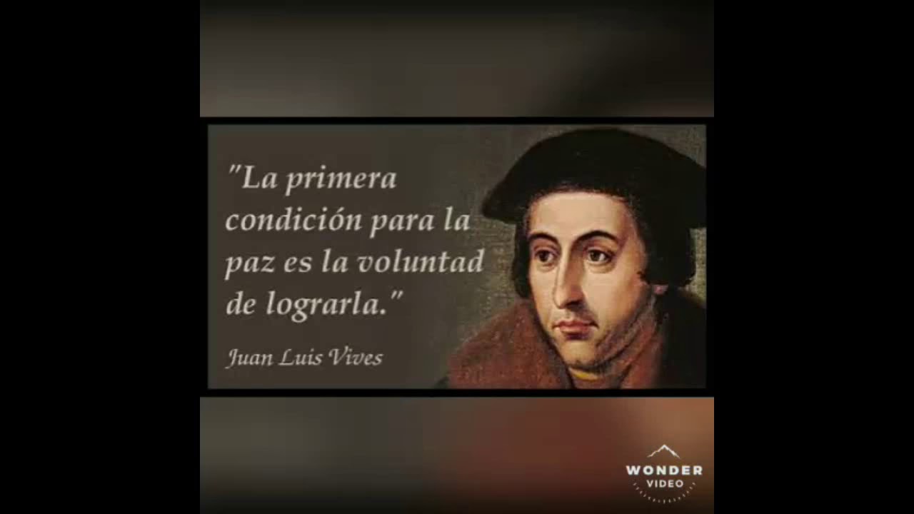 Filosofia  Juan Luis Vives March